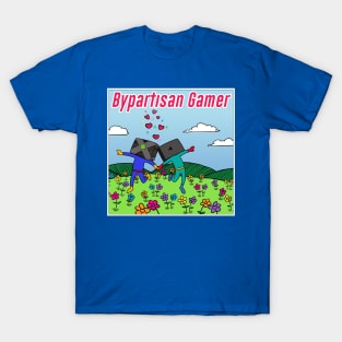 BypartisanGamer T-Shirt